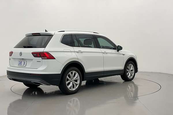 2020 Volkswagen Tiguan 132TSI Comfortline Allspace 5N