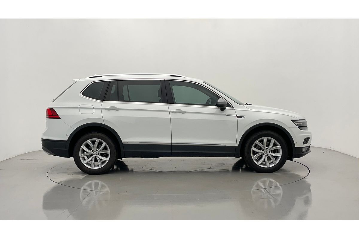 2020 Volkswagen Tiguan 132TSI Comfortline Allspace 5N