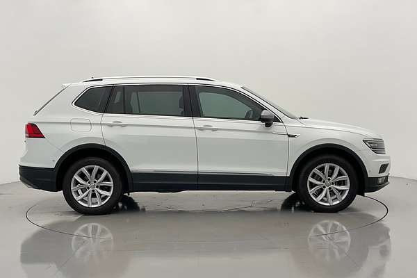 2020 Volkswagen Tiguan 132TSI Comfortline Allspace 5N