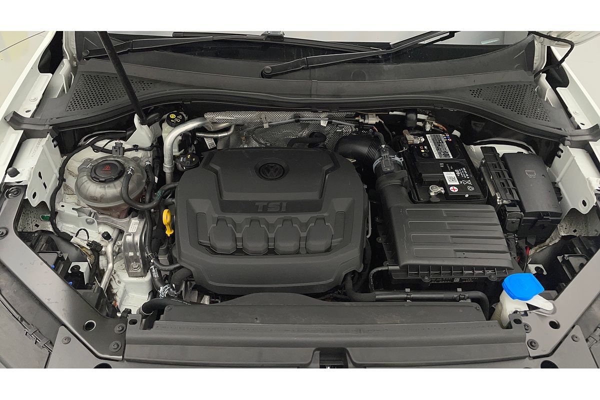 2020 Volkswagen Tiguan 132TSI Comfortline Allspace 5N