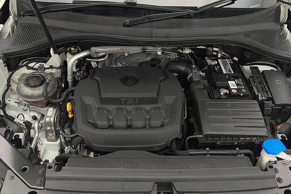 2020 Volkswagen Tiguan 132TSI Comfortline Allspace 5N