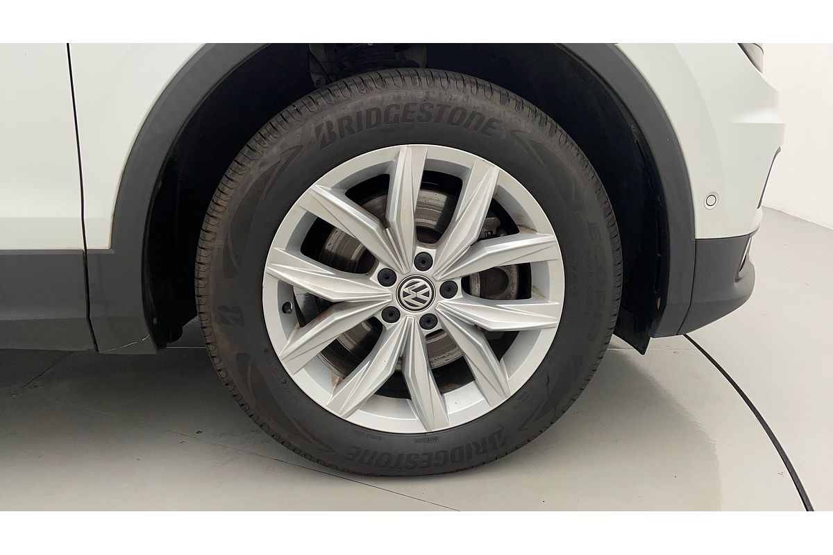 2020 Volkswagen Tiguan 132TSI Comfortline Allspace 5N