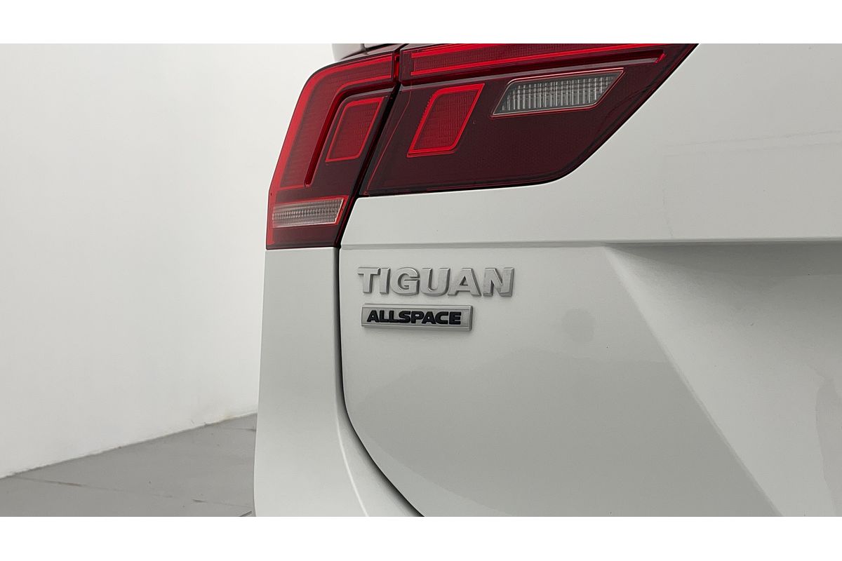 2020 Volkswagen Tiguan 132TSI Comfortline Allspace 5N