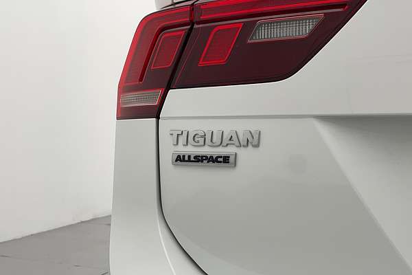 2020 Volkswagen Tiguan 132TSI Comfortline Allspace 5N