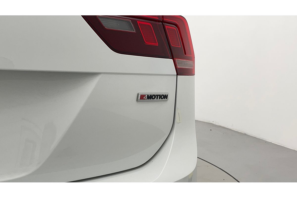 2020 Volkswagen Tiguan 132TSI Comfortline Allspace 5N
