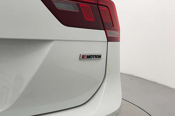 2020 Volkswagen Tiguan 132TSI Comfortline Allspace 5N