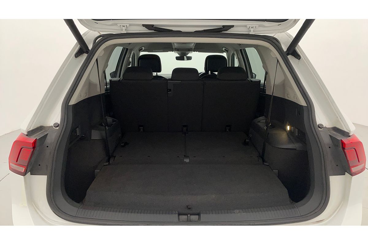 2020 Volkswagen Tiguan 132TSI Comfortline Allspace 5N