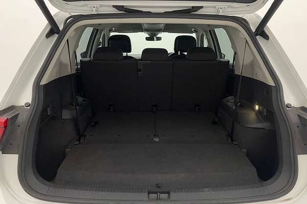 2020 Volkswagen Tiguan 132TSI Comfortline Allspace 5N