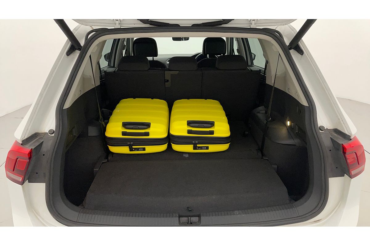 2020 Volkswagen Tiguan 132TSI Comfortline Allspace 5N