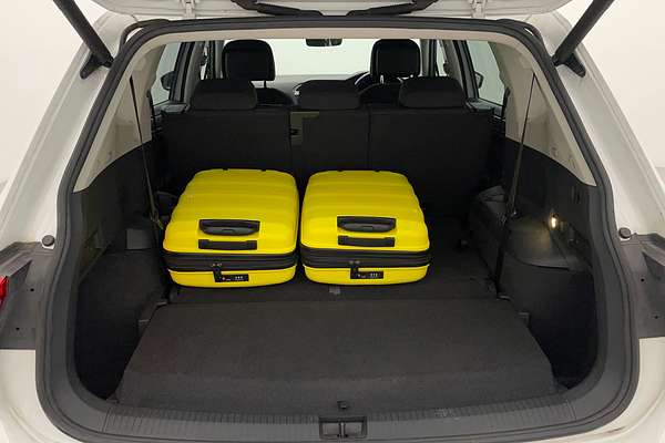2020 Volkswagen Tiguan 132TSI Comfortline Allspace 5N
