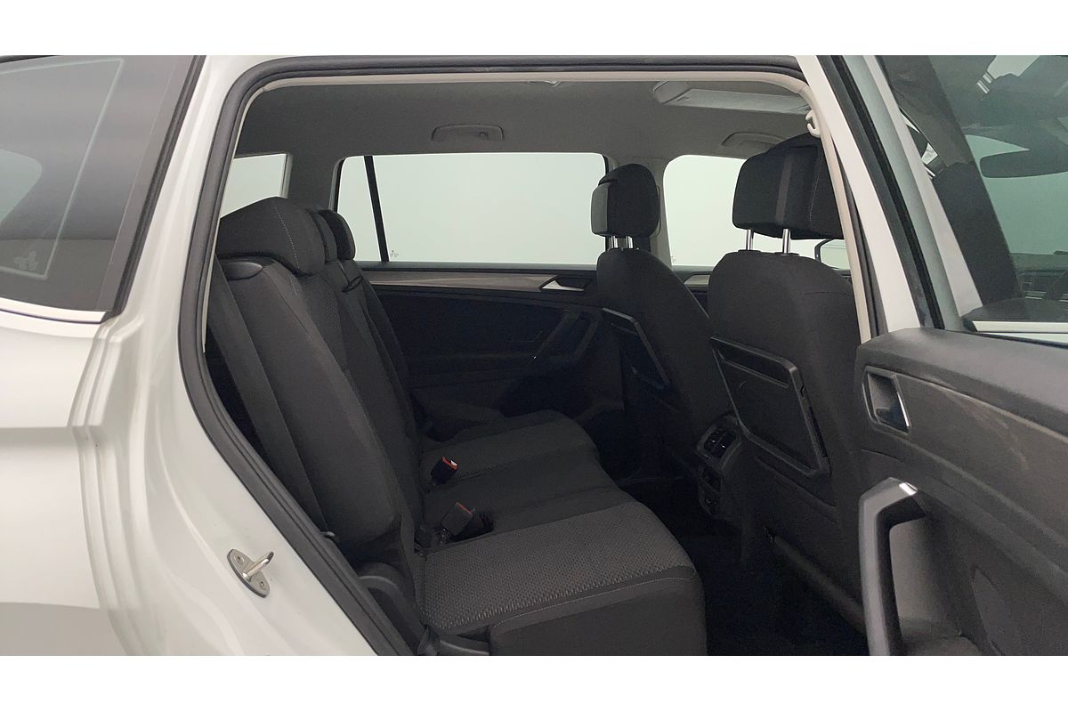 2020 Volkswagen Tiguan 132TSI Comfortline Allspace 5N