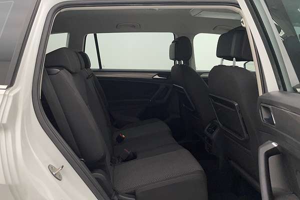 2020 Volkswagen Tiguan 132TSI Comfortline Allspace 5N