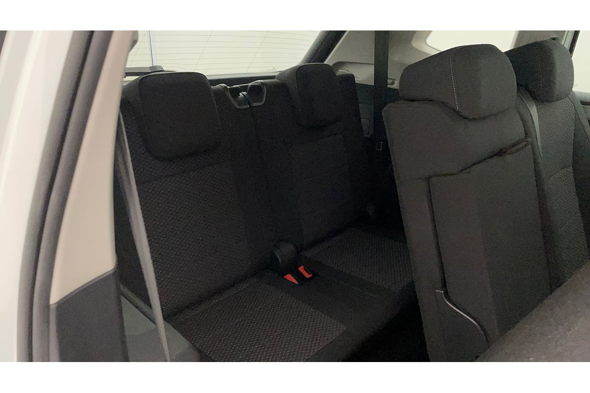 2020 Volkswagen Tiguan 132TSI Comfortline Allspace 5N