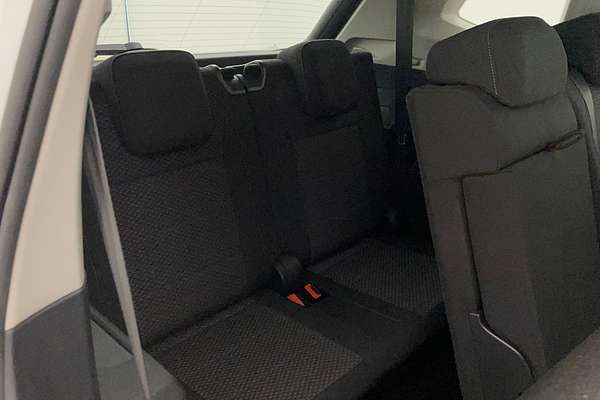 2020 Volkswagen Tiguan 132TSI Comfortline Allspace 5N