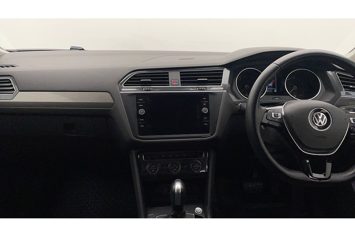 2020 Volkswagen Tiguan 132TSI Comfortline Allspace 5N