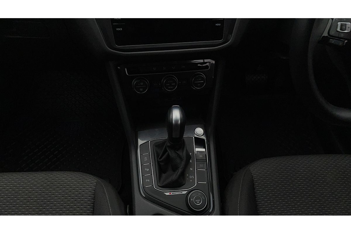 2020 Volkswagen Tiguan 132TSI Comfortline Allspace 5N