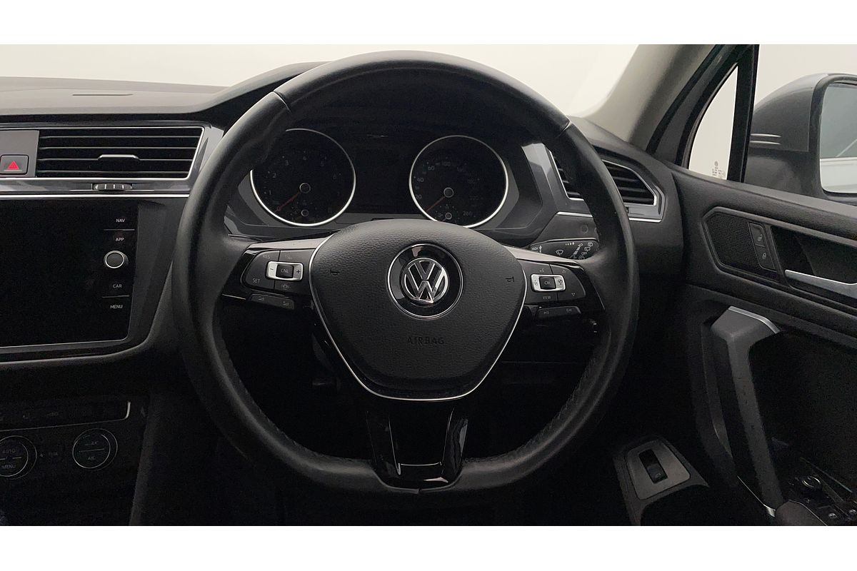 2020 Volkswagen Tiguan 132TSI Comfortline Allspace 5N