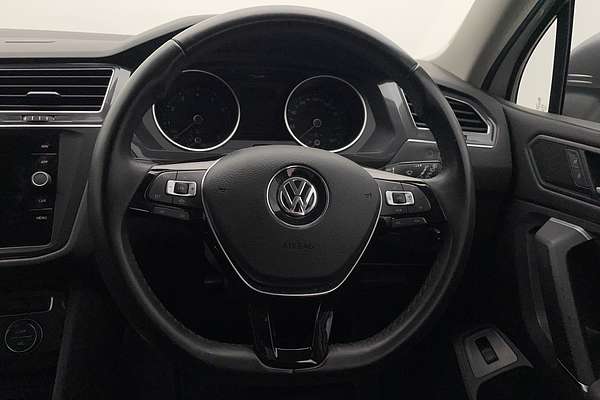 2020 Volkswagen Tiguan 132TSI Comfortline Allspace 5N
