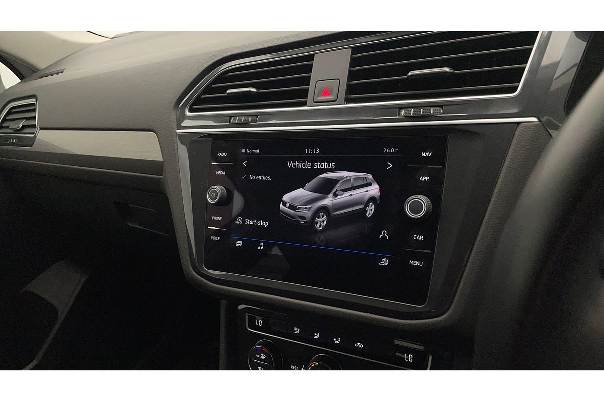 2020 Volkswagen Tiguan 132TSI Comfortline Allspace 5N