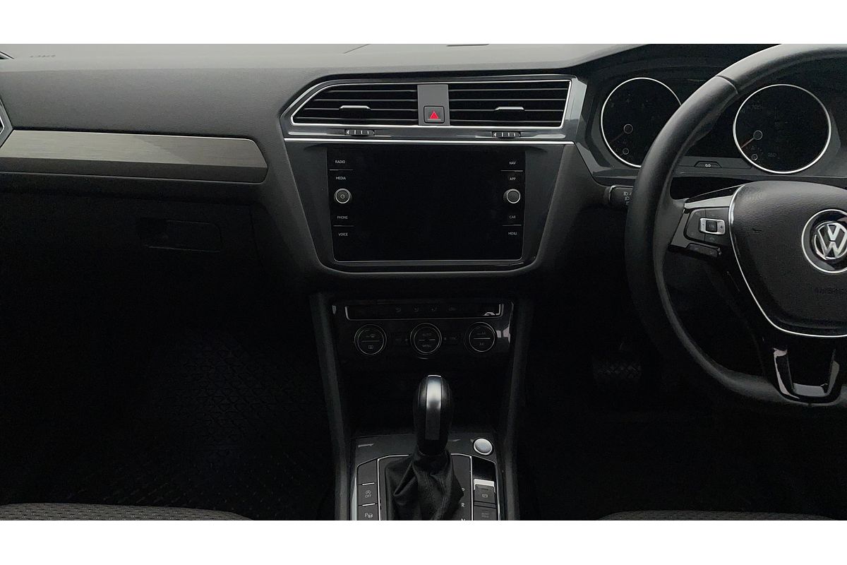 2020 Volkswagen Tiguan 132TSI Comfortline Allspace 5N