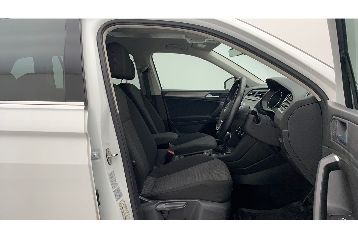 2020 Volkswagen Tiguan 132TSI Comfortline Allspace 5N