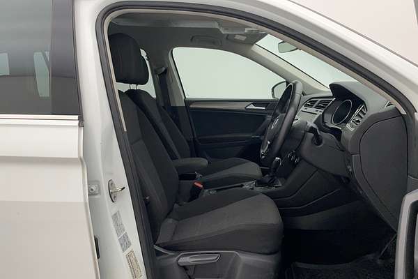 2020 Volkswagen Tiguan 132TSI Comfortline Allspace 5N