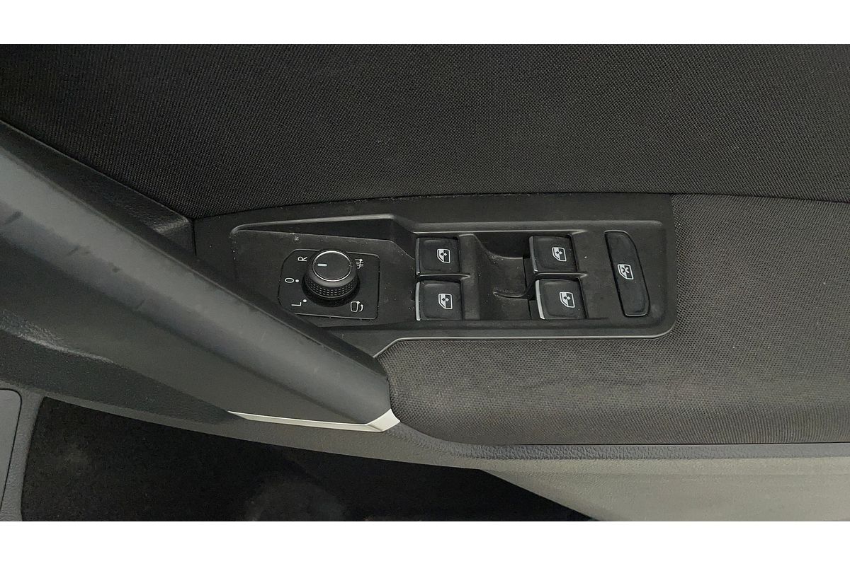 2020 Volkswagen Tiguan 132TSI Comfortline Allspace 5N