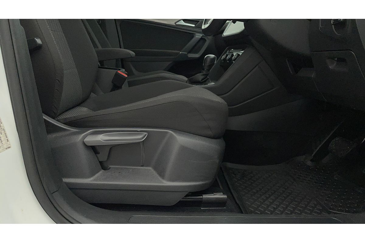 2020 Volkswagen Tiguan 132TSI Comfortline Allspace 5N