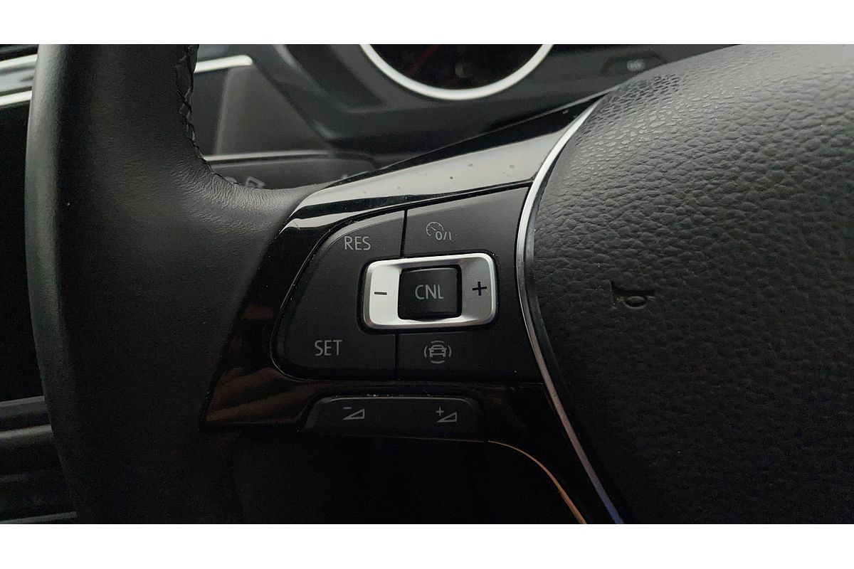 2020 Volkswagen Tiguan 132TSI Comfortline Allspace 5N