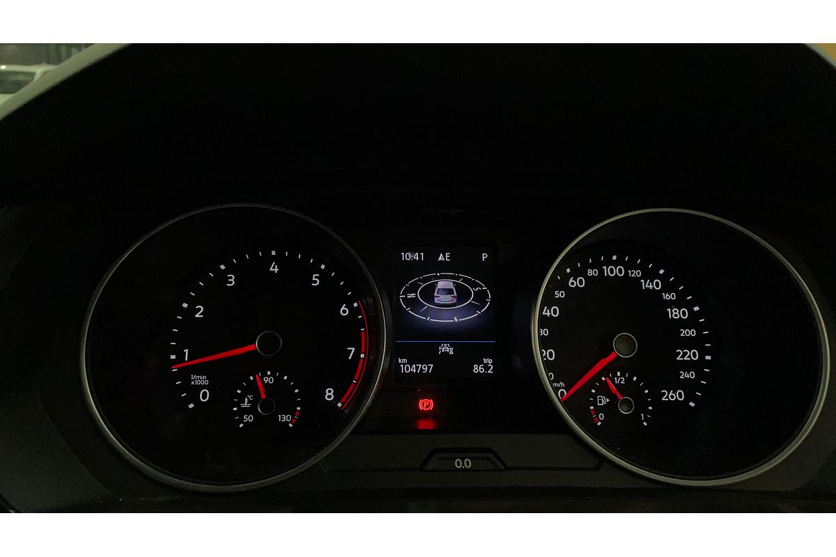 2020 Volkswagen Tiguan 132TSI Comfortline Allspace 5N