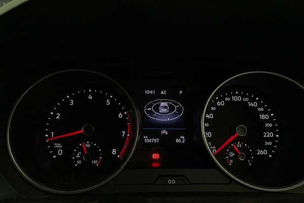 2020 Volkswagen Tiguan 132TSI Comfortline Allspace 5N