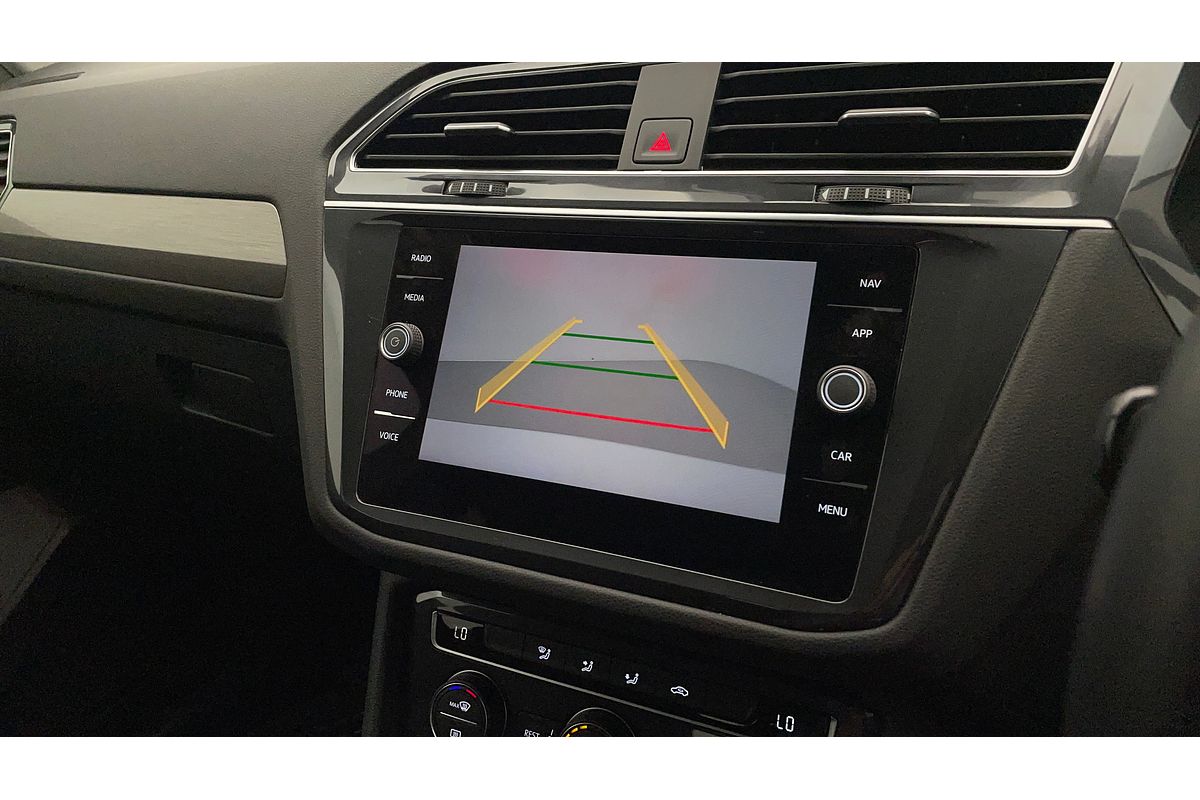 2020 Volkswagen Tiguan 132TSI Comfortline Allspace 5N