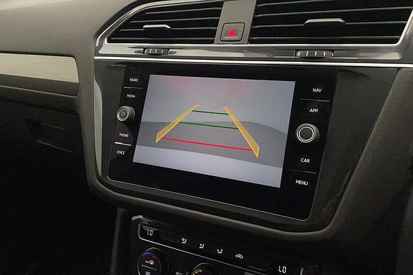 2020 Volkswagen Tiguan 132TSI Comfortline Allspace 5N