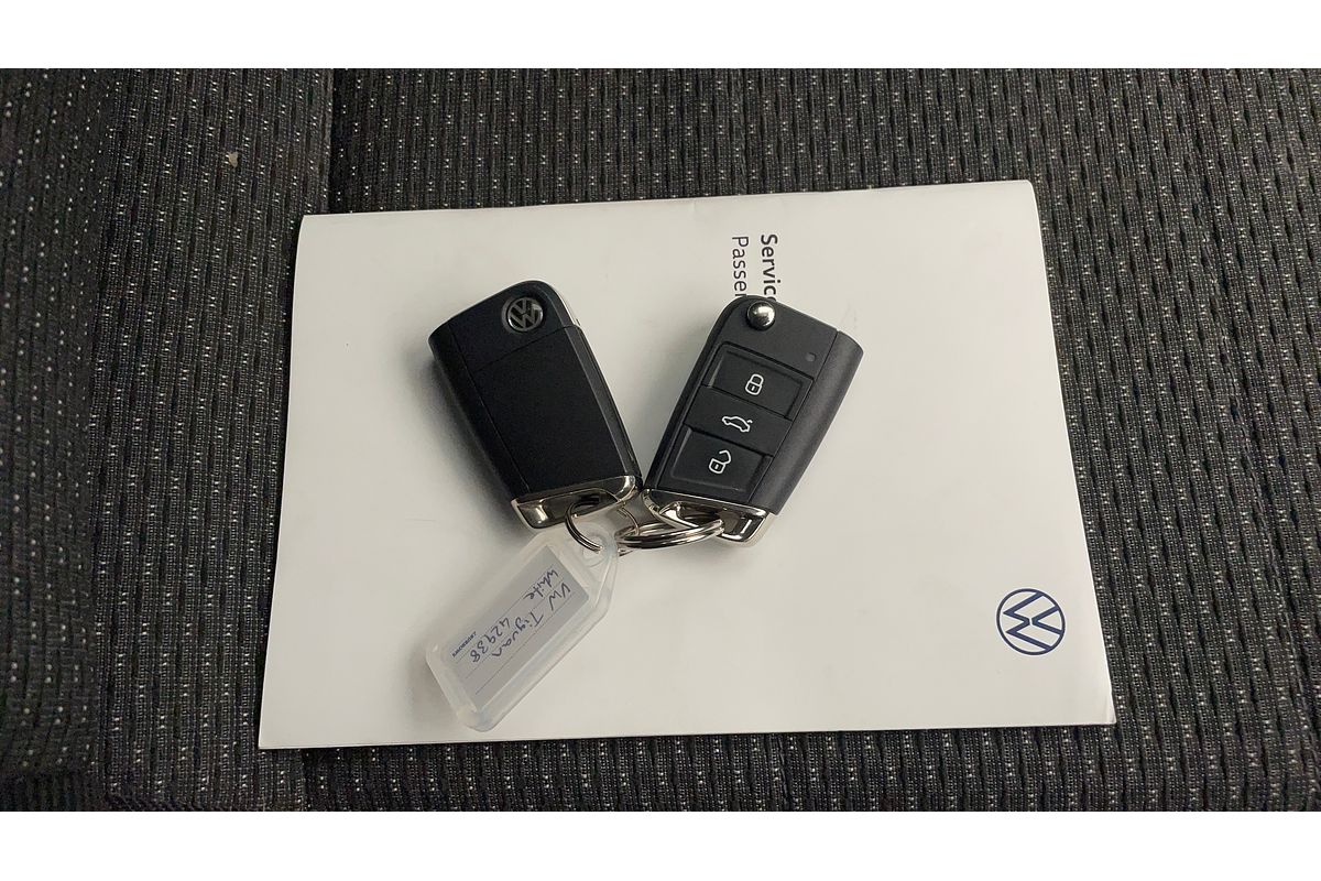 2020 Volkswagen Tiguan 132TSI Comfortline Allspace 5N