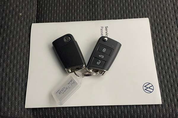 2020 Volkswagen Tiguan 132TSI Comfortline Allspace 5N