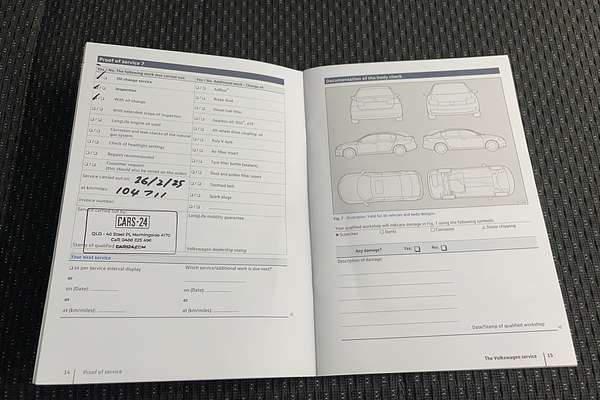 2020 Volkswagen Tiguan 132TSI Comfortline Allspace 5N