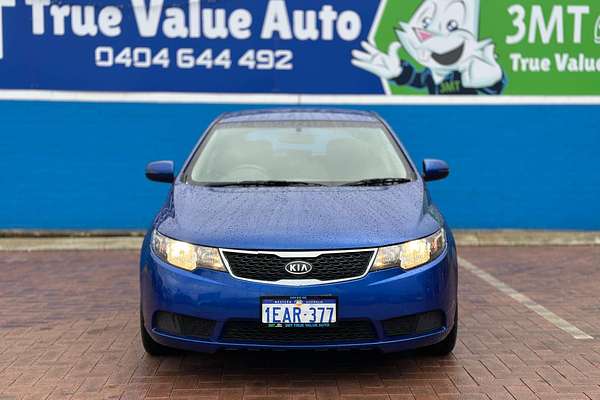 2012 Kia Cerato Si TD