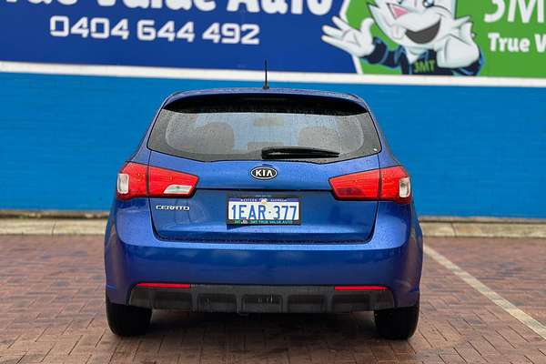 2012 Kia Cerato Si TD