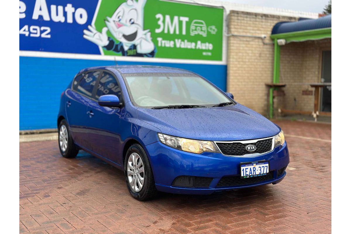 2012 Kia Cerato Si TD