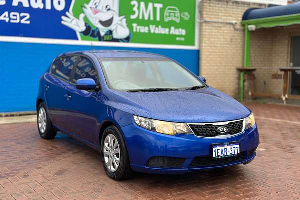 2012 Kia Cerato Si TD