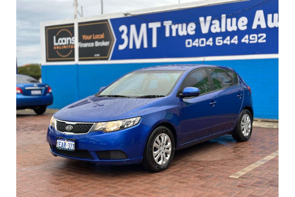2012 Kia Cerato Si TD
