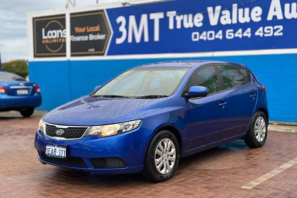 2012 Kia Cerato Si TD
