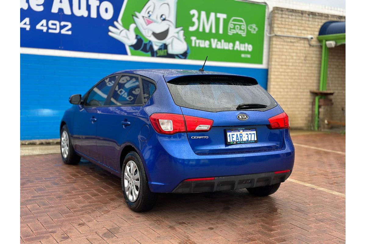 2012 Kia Cerato Si TD