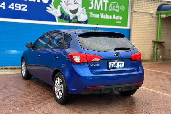 2012 Kia Cerato Si TD
