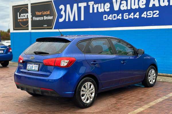 2012 Kia Cerato Si TD