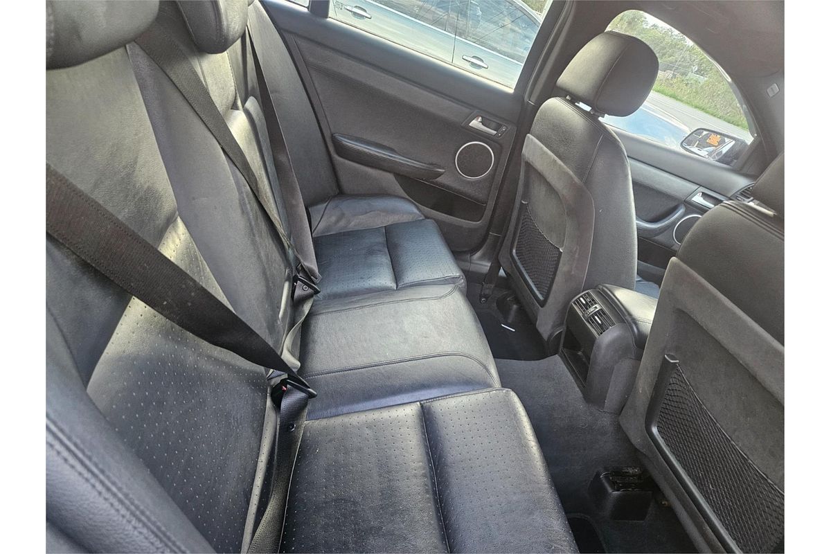 2008 Holden Calais V VE