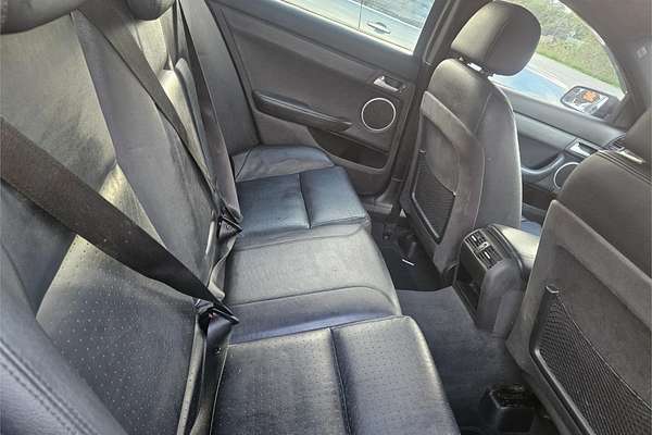 2008 Holden Calais V VE