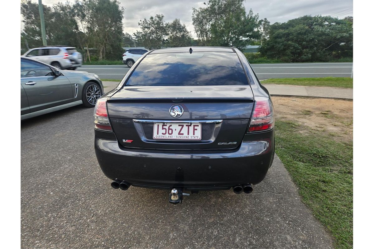 2008 Holden Calais V VE