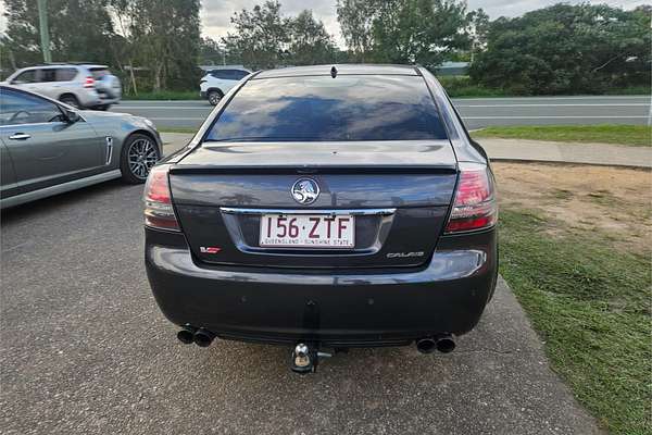 2008 Holden Calais V VE