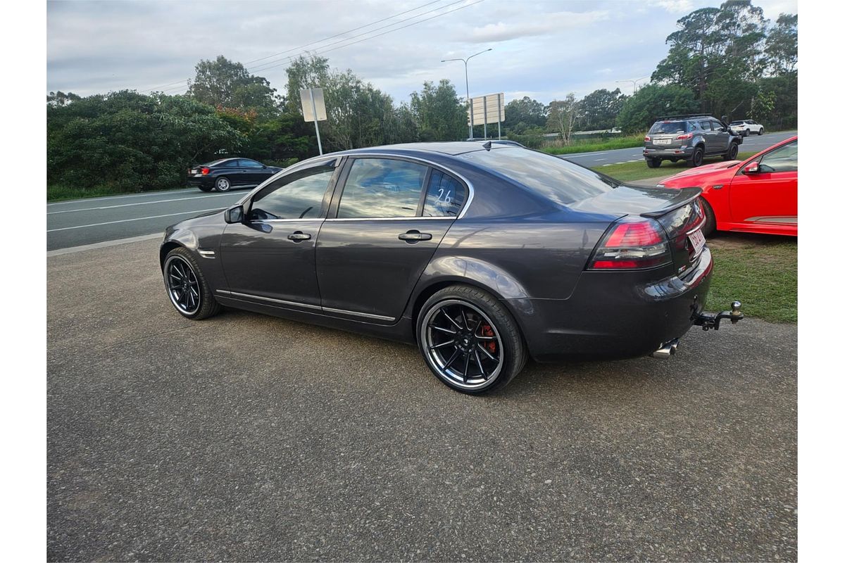 2008 Holden Calais V VE